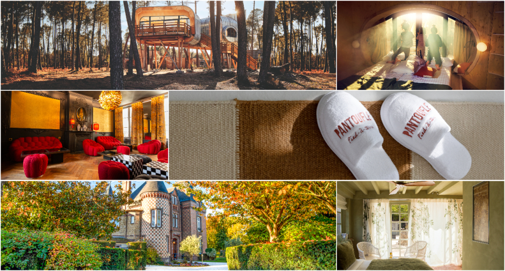 Voici 5 adresses cosy à ne pas manquer cet automne.