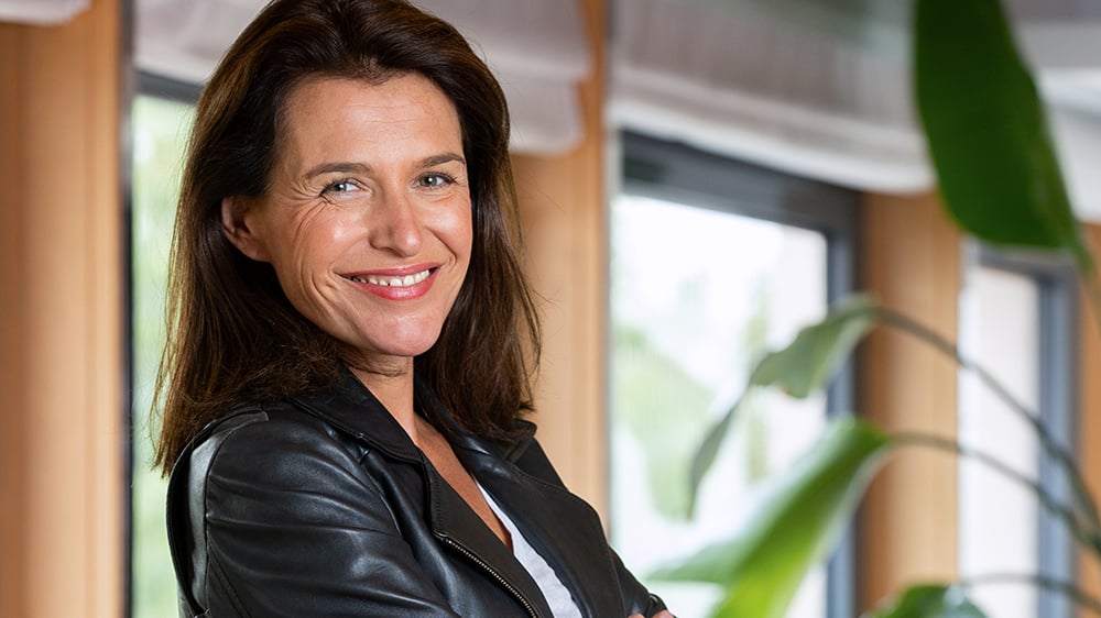 Christelle Morançais, présidente de la région Pays de la Loire (Horizons), supprime l'agence de développement économique Solutions&Co.
