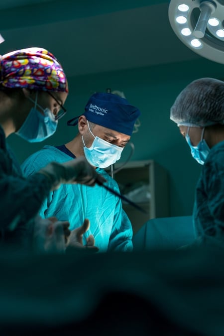 SScap Hologram lève 22 millions d'euros pour développer son système de navigation dédié à la chirurgie de l'épaule.