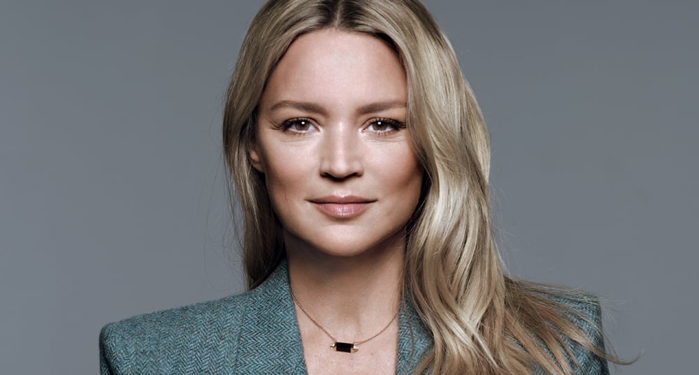 Virginie Efira joue dans « Les Braises », de Thomas Kruithof, avec Arieh Worthalter. Sortie mercredi.
