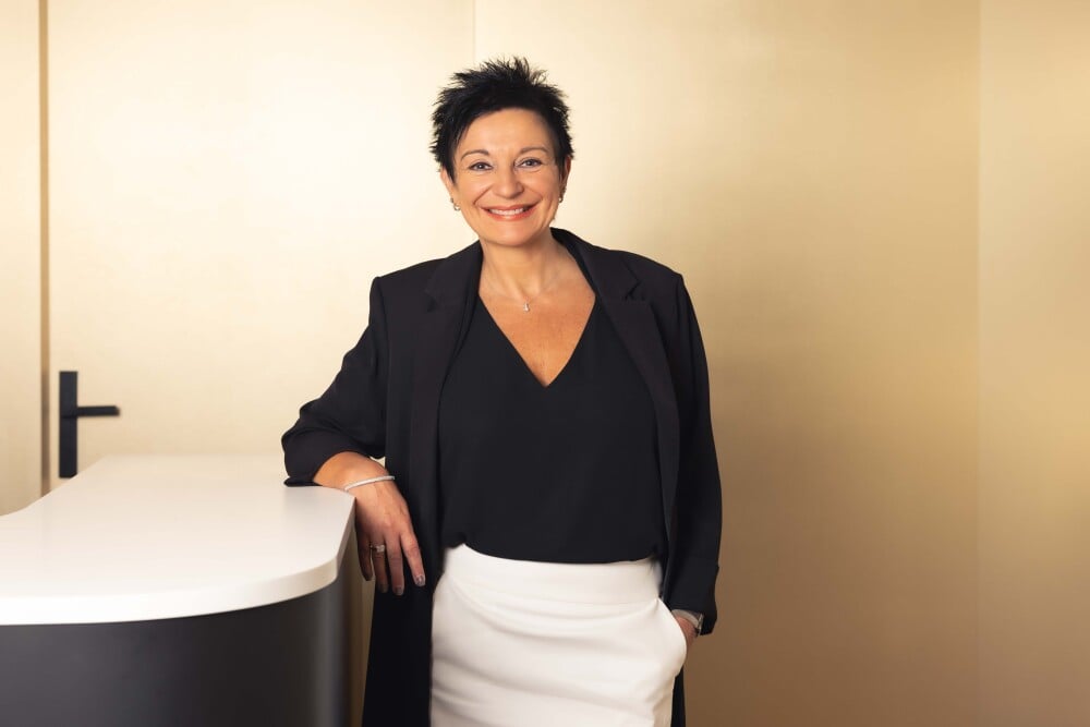 Cathy Collart Geiger a pris la direction générale de Maison Nicolas depuis la fin du mois d’avril.