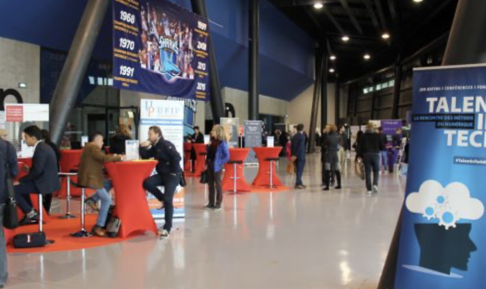 Le numérique azuréen se donne rendez-vous à Antibes pour Talent in Tech