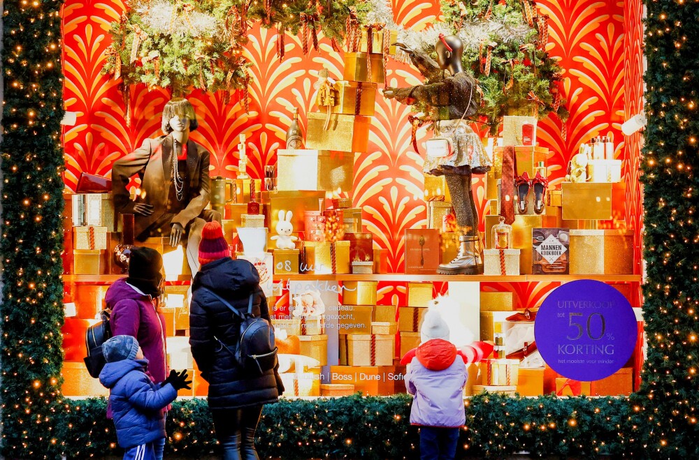 La prime de Noël est d'ordinaire versée en décembre (photo d'illustration).