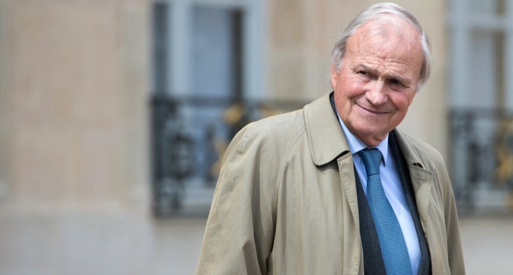 Le fondateur d’Axa est mort, à 90 ans.