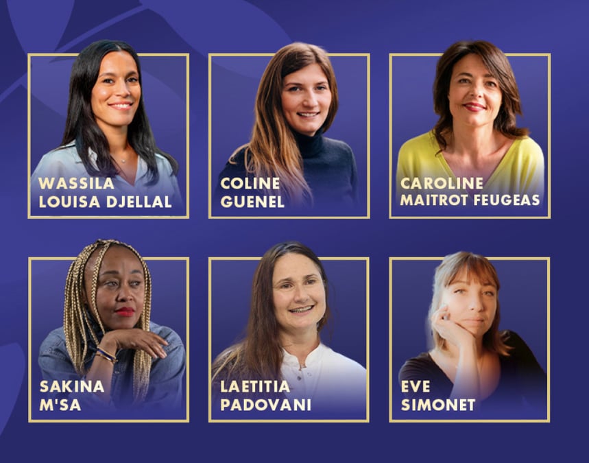 Les Concrètes, des femmes qui agissent au quotidien pour changer les conditions de ceux qui, d'une façon ou d'une autre, sont différents
