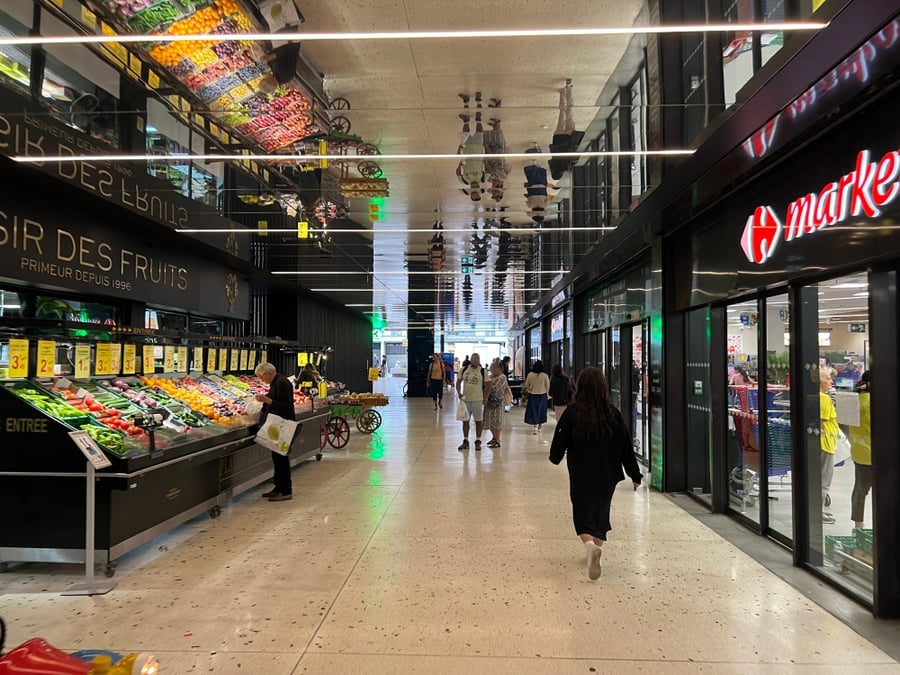 Passage Aquitaine à Boulogne-Billancourt