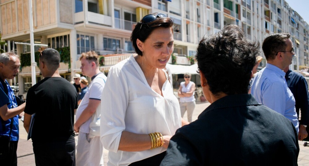 A Toulon, Laure Lavalette, encore non déclarée, apparaît déjà comme favorite.