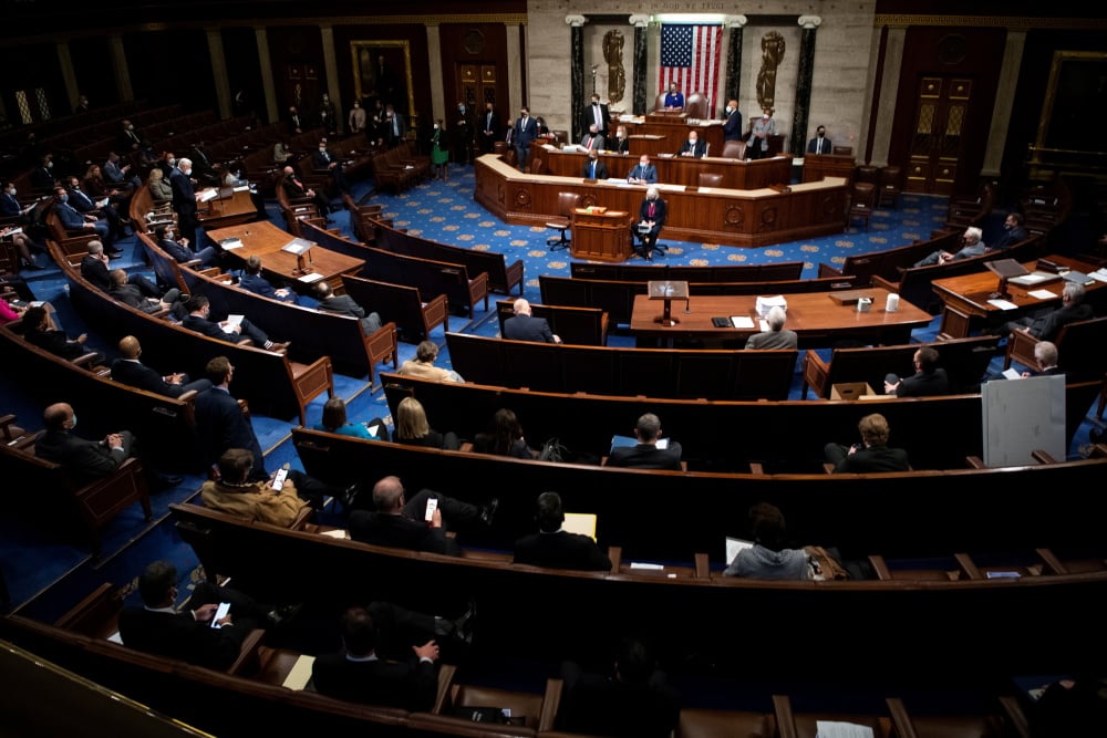 Depuis le début du shutdown, le Sénat a voté 14 fois contre la prolongation du financement du gouvernement.