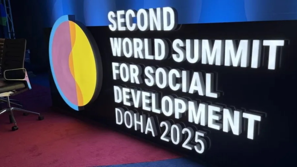 Sommet mondial pour le développement social