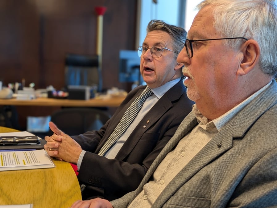 La métropole de Grenoble vient de voter un soutien de principe au projet Exalia, qui espère à minima pouvoir reprendre la partie purement industrielle autour du chlore de l'ex-chimiste Vencorex.