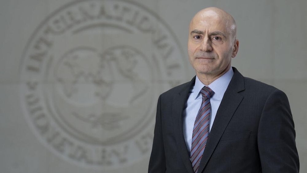 Edward Gemayel, chef de mission du FMI pour le Sénégal, veut « poursuivre le dialogue dans les prochaines semaines »