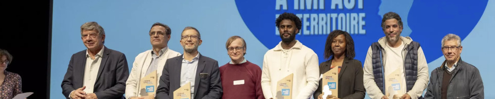 Le Prix des entreprises à impact revient pour une 2ᵉ éditiion.