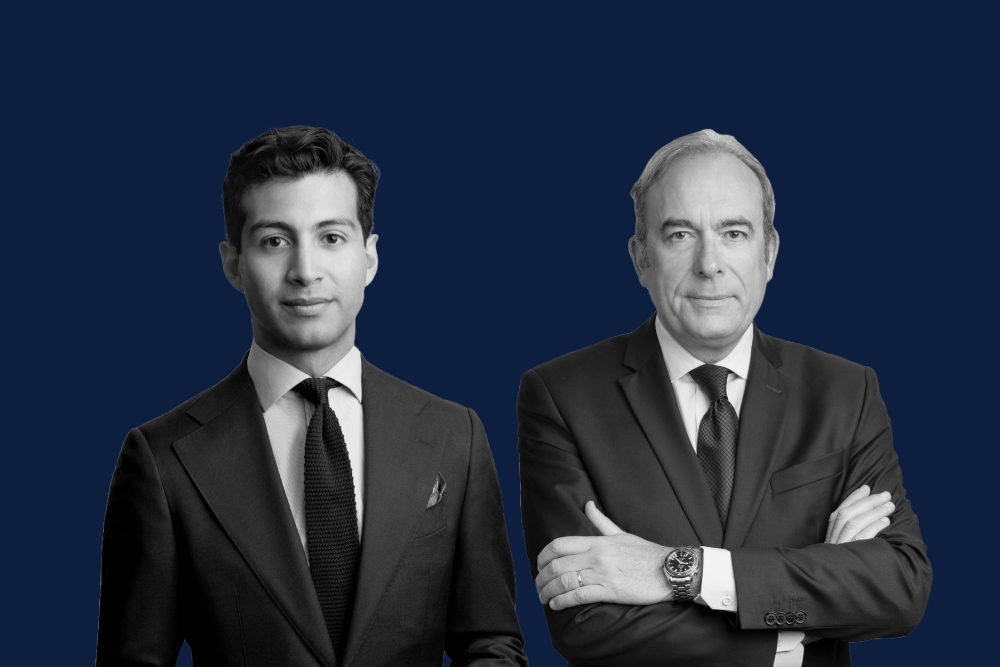 Philippe Lorentz et Vincent Fromholz