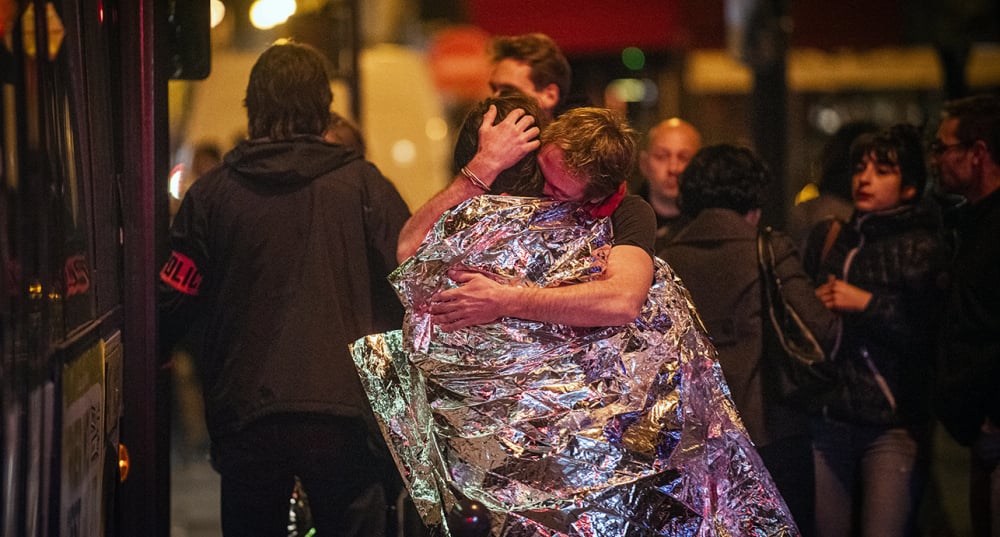 75 % des sondés disent avoir été « profondément » ou « beaucoup » marqués par les attentats du 13-Novembre.