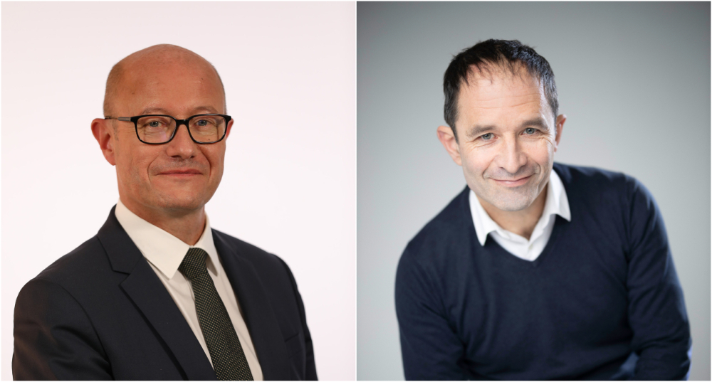 Jean-Luc Gleyze et Benoît Hamon cosignent une tribune avec Jérôme Saddier et Claire Thoury.