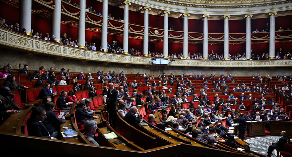 Les députés doivent discuter de la suspension de la réforme des retraites mercredi, dans le cadre de l'examen du projet de budget de la Sécurité sociale.