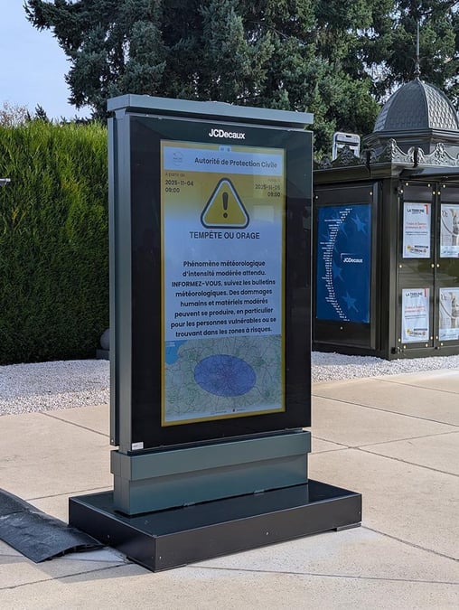 AWARE : une nouvelle avancée pour le système d’alerte publique européen