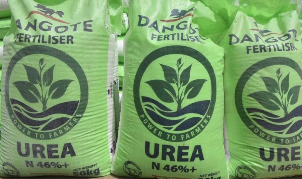 L'industriel nigérian Dangote Fertiliser prend le pari de l'autosuffisance africaine en urée.