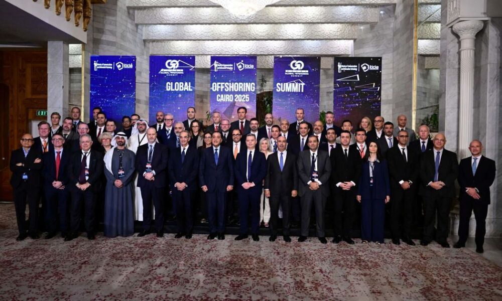 Le Global Offshoring Summit 2025 s'est tenu les 9 et 10 novembre au Caire, en Égypte.
