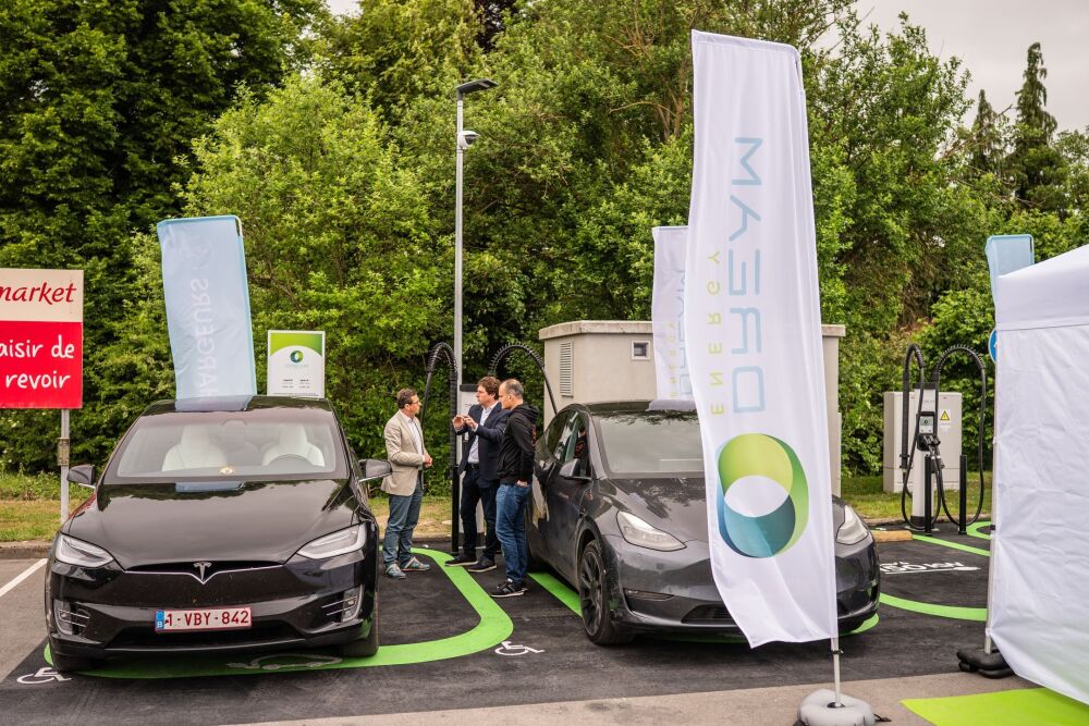 Dream Energy va approcher les 250 points de recharge en France d'ici la fin de l'année.