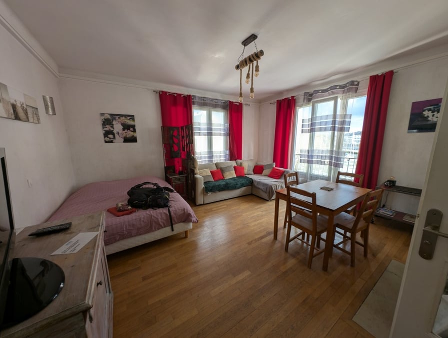 Un appartement à Caen (Photo d'illustration)