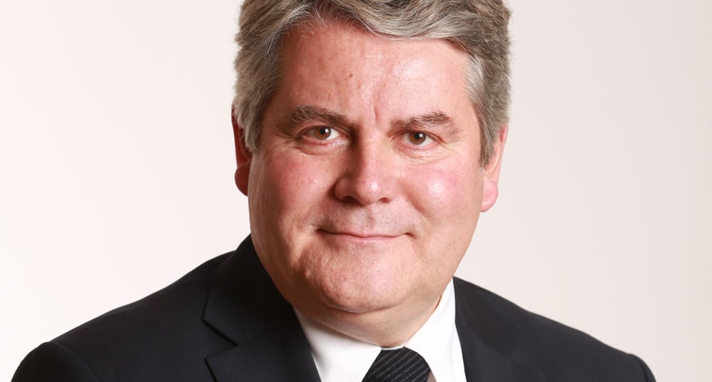 Franck Louvrier, maire de La Baule-Escoublac (Loire-Atlantique), depuis 2020.