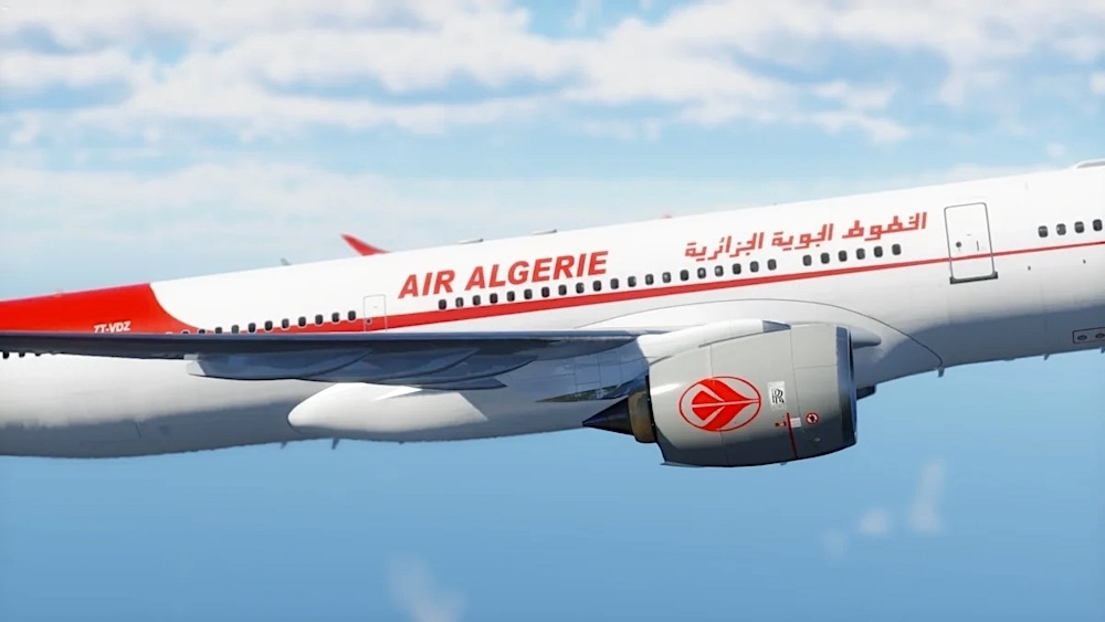 La commande ferme d’Air Algérie porte actuellement sur dix Airbus A330-900neo.