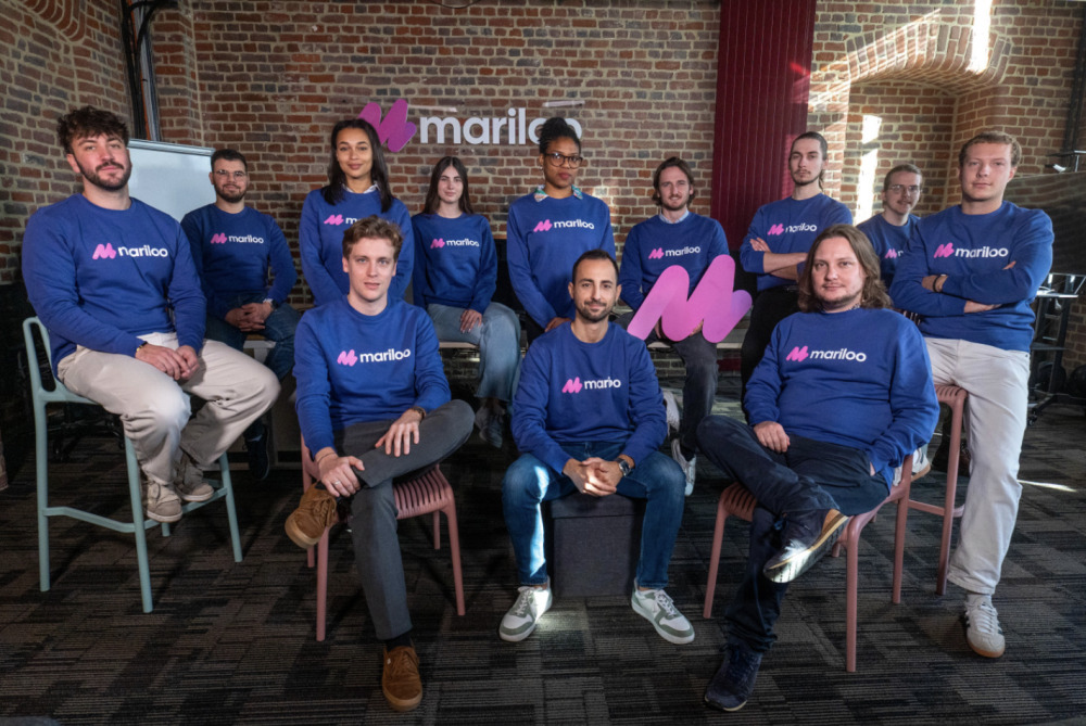 La startup lilloise Mariloo lève 500 000 euros pour devenir le réflexe planning des collectivités