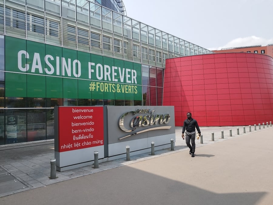 Le siège de Casino, à Saint-Etienne, a été restructuré en profondeur.