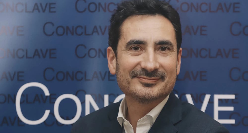 Guillaume Klossa est à l'origine de l'initiative «Europa Power», lancée les 26 et 27 novembre prochains.
