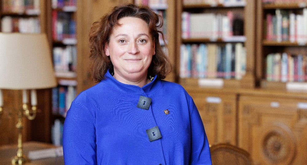 Nadège Havet est rapporteure de la mission d’information du Sénat sur la fracture numérique.