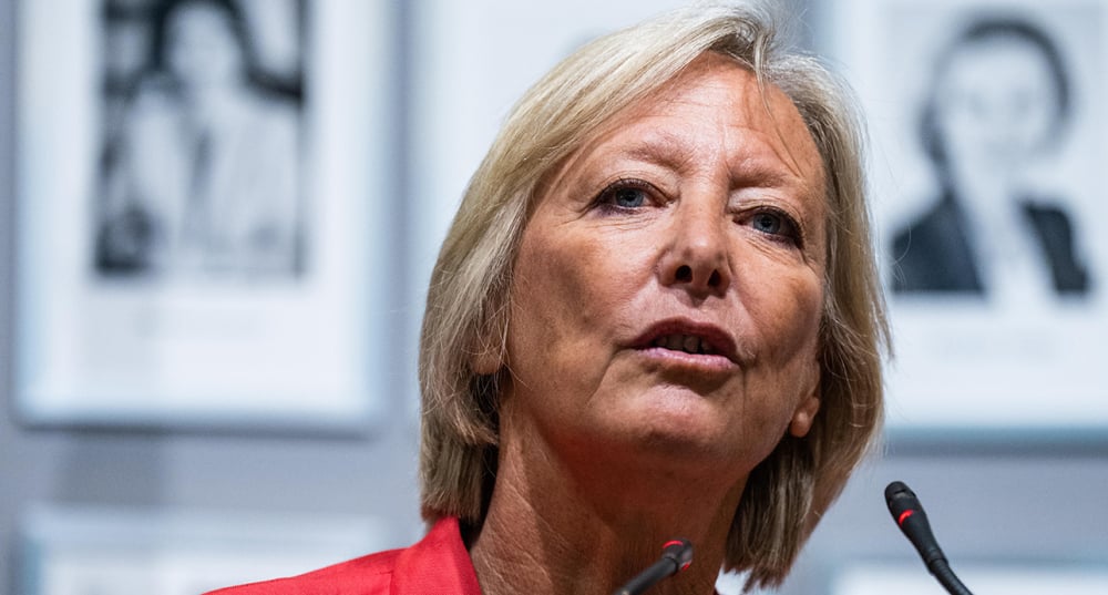 Sophie Cluzel est présidente d’honneur de Manifeste Inclusion, ancienne secrétaire d’État chargée des Personnes handicapées.