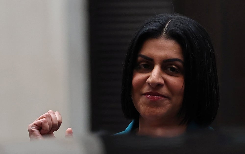 La ministre de l'Intérieur Shabana Mahmood a défendu la réforme de l'immigration au nom d'un " devoir moral " de lutte contre l'immigration irrégulière.