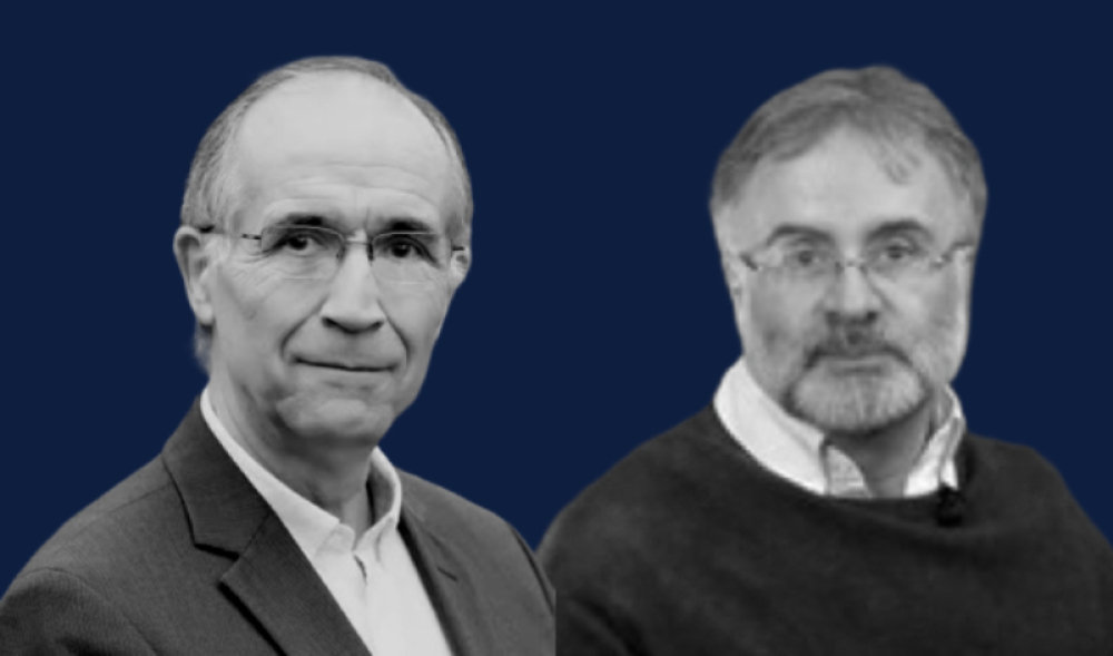 Claude Crampes et Antonio Estache
