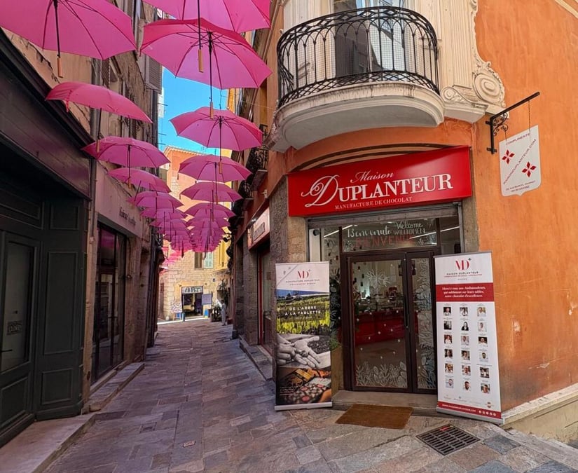 A Grasse, le taux de vacance moyen atteint les 17%.