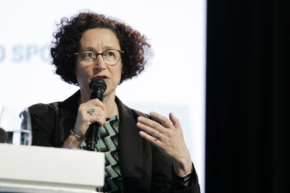 Emmanuelle Wargon, présidente de la Commission de régulation de l'énergie.