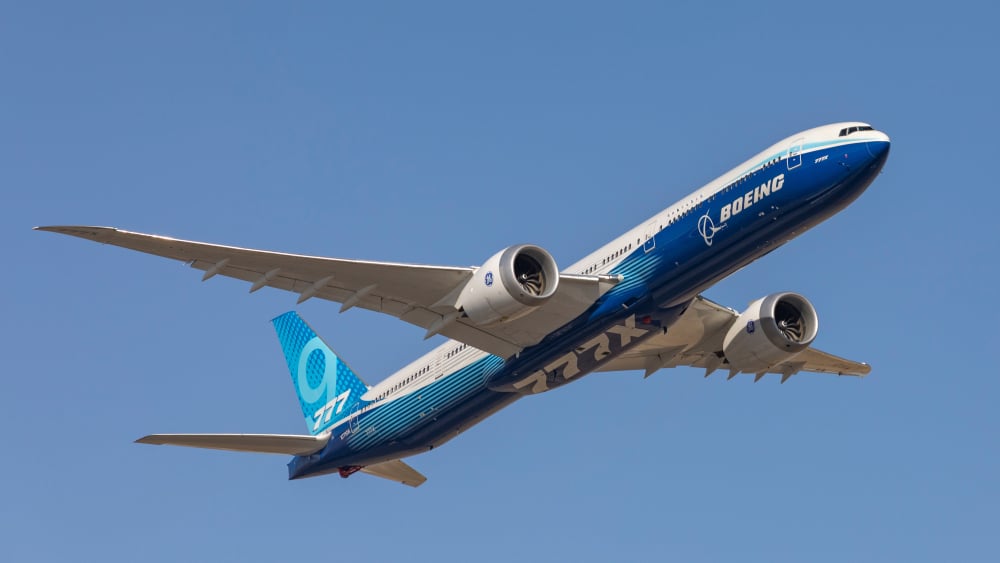 Encore en attente de certification, le Boeing 777-9 est l'avion de nouvelle génération le plus capacitaire… pour l'instant.