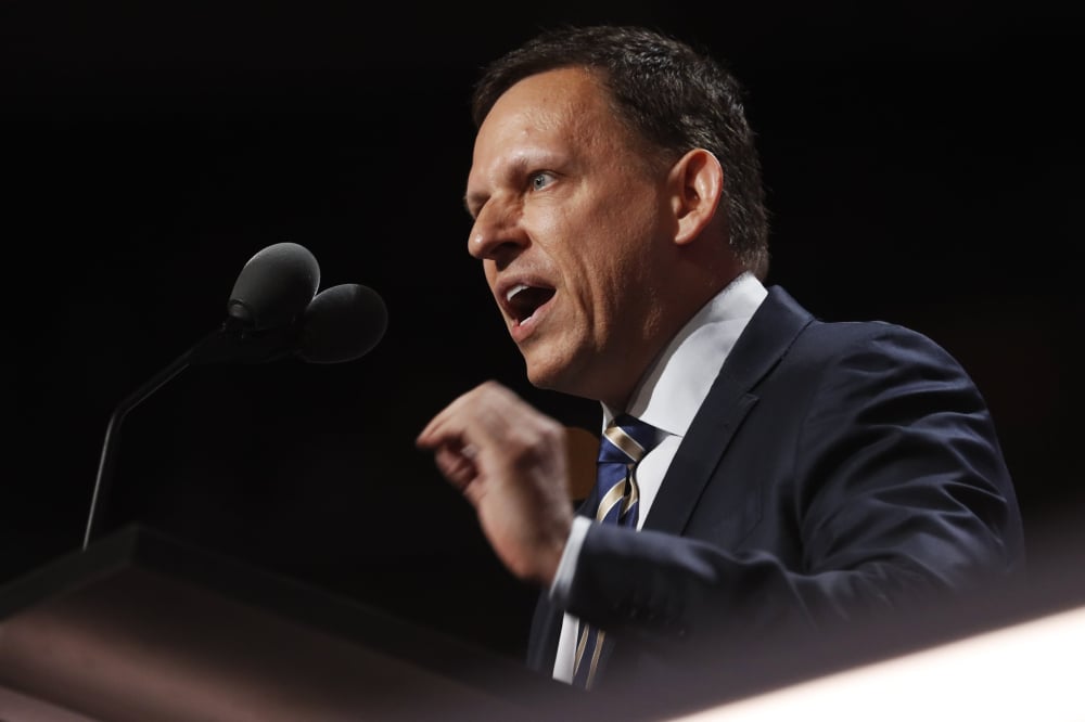 Le fonds spéculatif du milliardaire et entrepreneur de la tech Peter Thiel a vendu toutes ses participations dans Nvidia au cours du troisième trimestre.