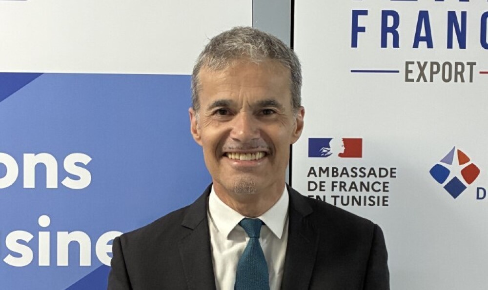 Philippe Garcia, directeur zone Afrique du Nord de Business France.