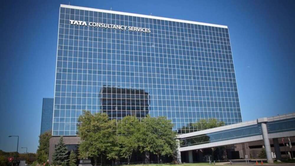 TCS, géant mondial des services IT compte plus de 600 000 employés.