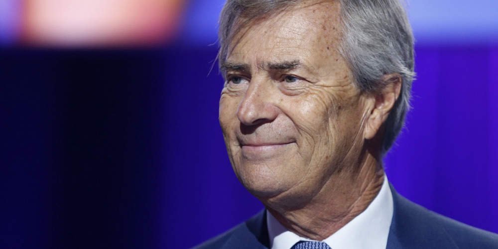 L'homme d'affaires, Vincent Bolloré, a souvent pris soin d'éviter de franchir le seuil des 30 % dans ses participations pour éviter de lancer une offre publique.