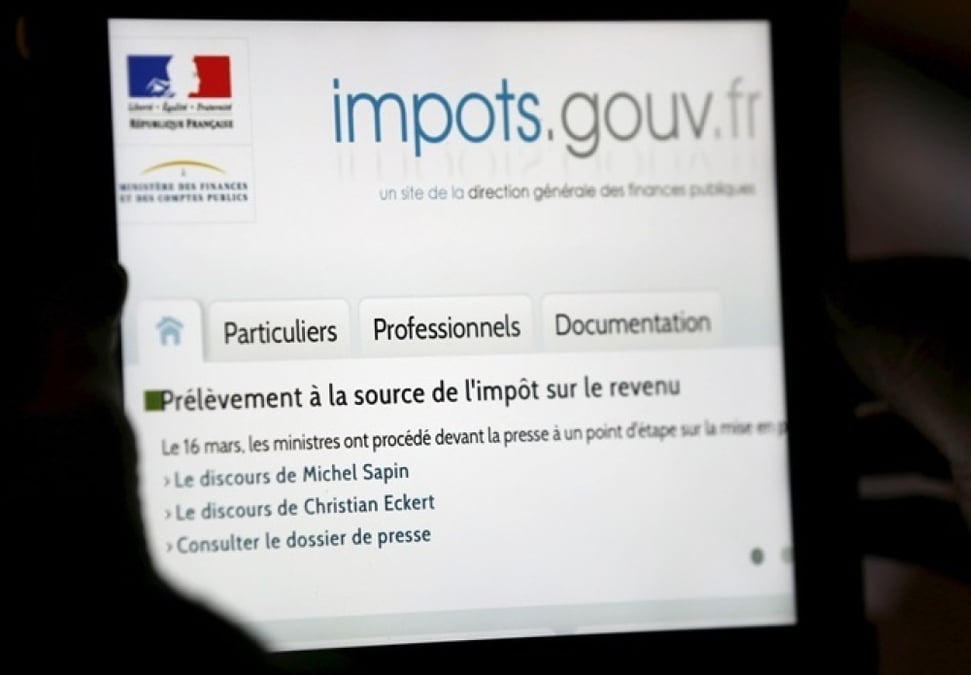 "56 % des contrôles concernant les professionnels et plus de 54 % de ceux visant les particuliers sont programmés" grâce à l'IA, selon la DGFiP.
