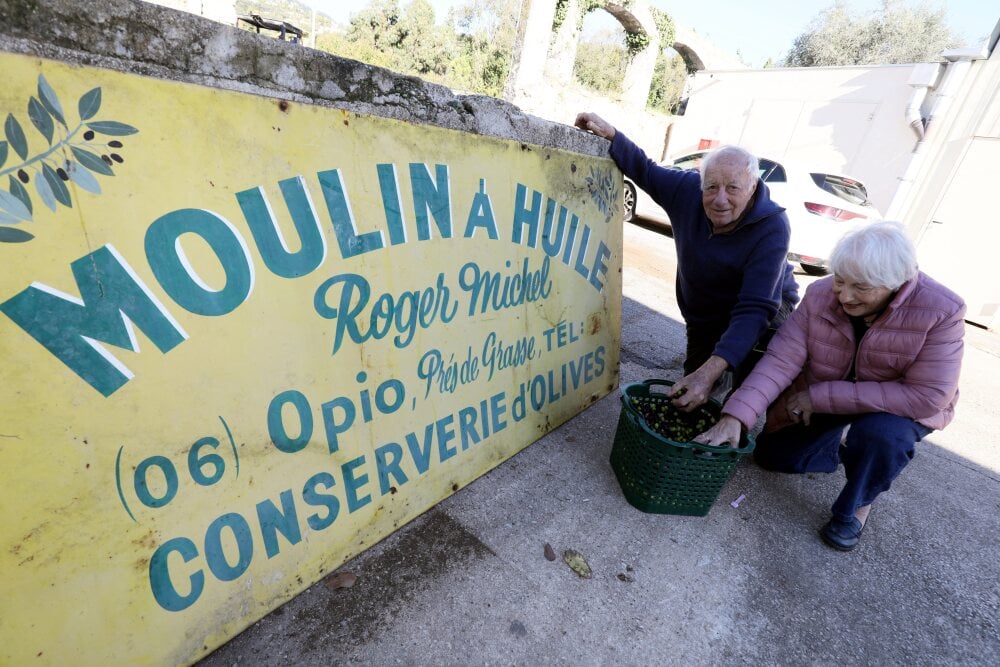 Opio relance son moulin pour dynamiser la filière oléicole