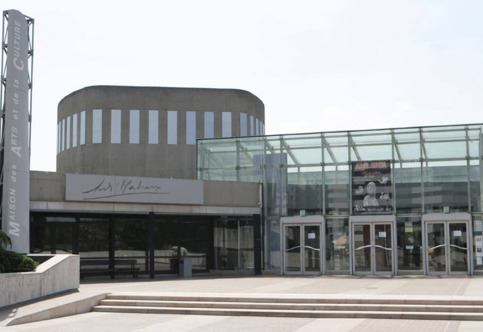 La Maison des Arts et de la Culture André Malraux