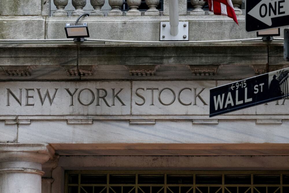 La recente chute des actions a effacé deux mois de gains sur les principaux indices américains.