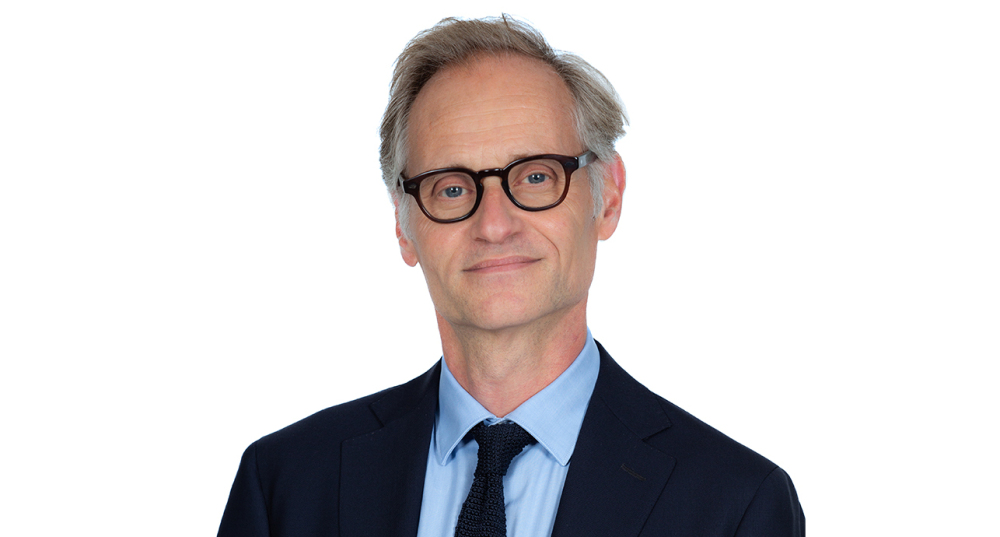 Fabien Namias est le directeur général de BFMTV.