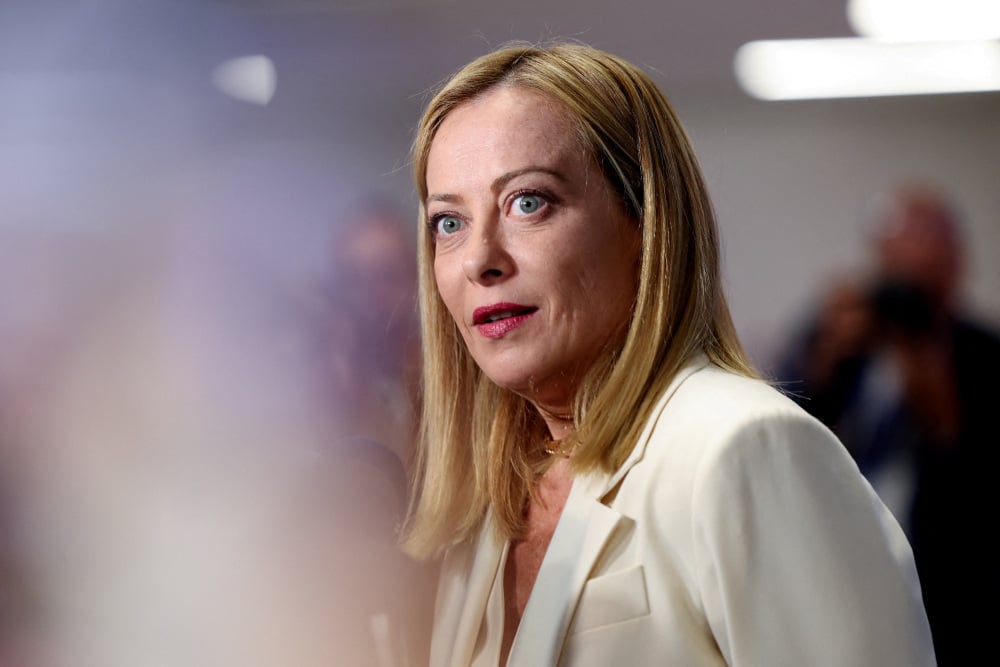 La Première ministre italienne Giorgia Meloni a salué un budget 2026 comportant quelques baisses d'impôts pour les classes moyennes et une nette mise à contribution des banques.
