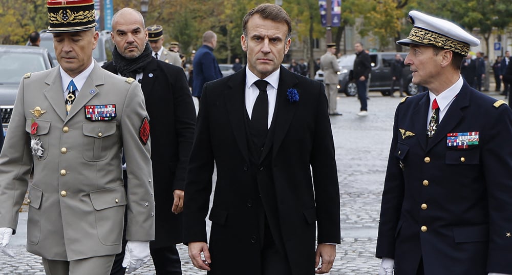 Selon nos informations, le président de la République devrait détailler jeudi 27 novembre le « nouveau cadre pour servir au sein de nos armées » qu’il avait promis vouloir donner à la jeunesse en juillet dernier.