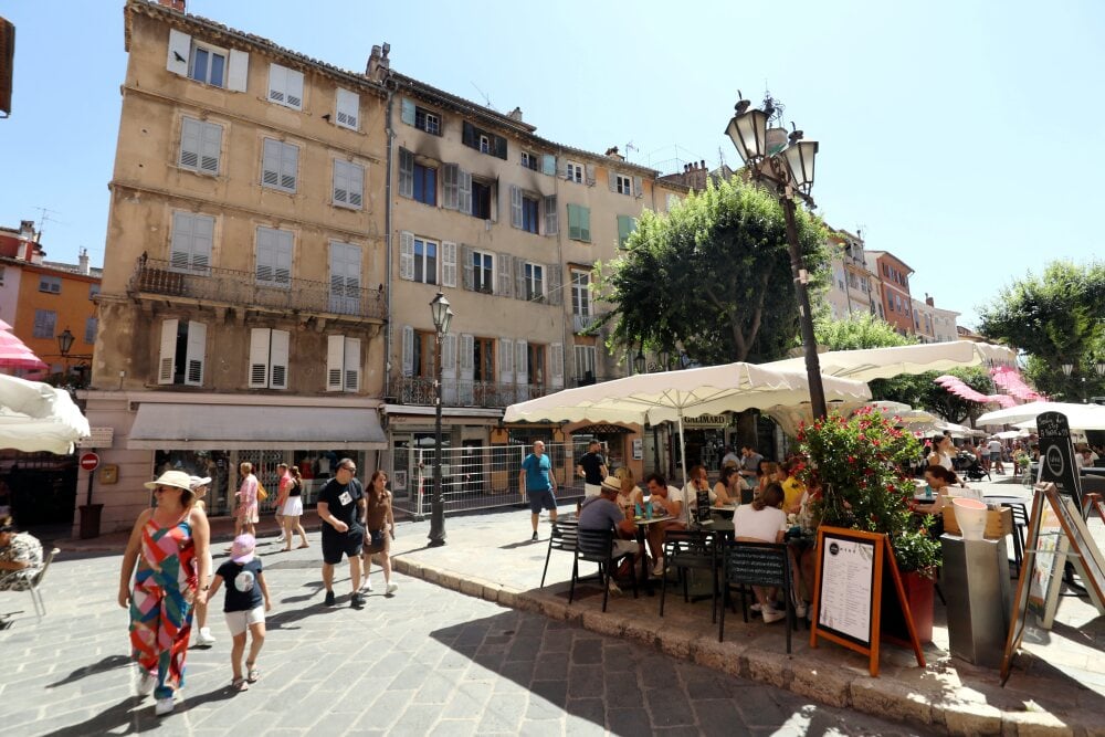 86 000 euros mobilisés : Grasse fédère entreprises et mécènes pour deux projets majeurs