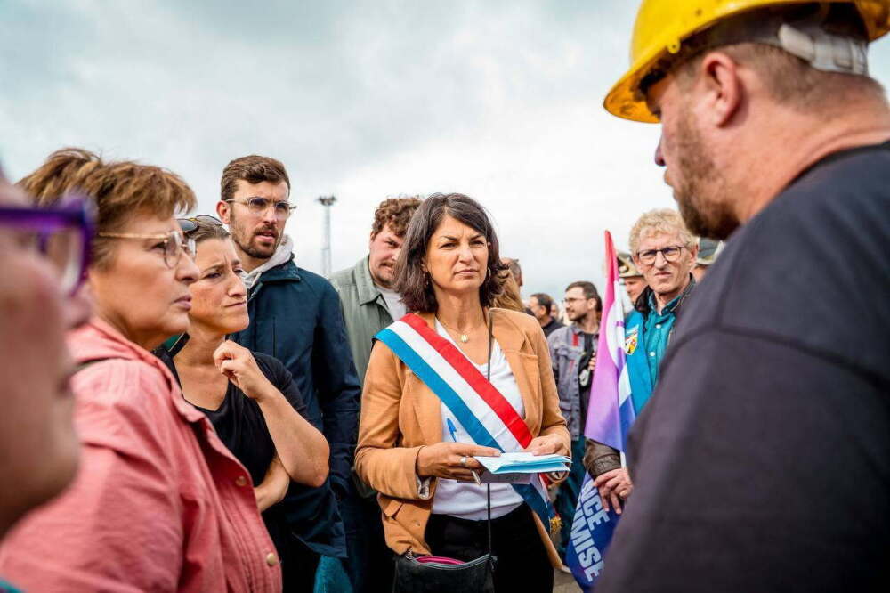 "Force est de constater qu'en dehors de la nationalisation d'ArcelorMittal, il n'y a aucune autre voie légale ou politique qui ne permette de garantir le maintien de l'emploi, de la souveraineté industrielle et des actifs stratégiques, ou encore la...